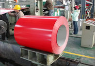 1050 1060 Color Coated Aluminum Coil Roll 3003 H14 5052 Building Material